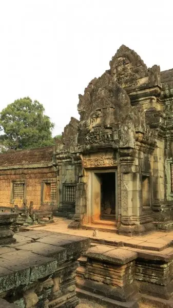 Pre Rup, Banteay Srei, Neakpoan and Preah Khan Temples