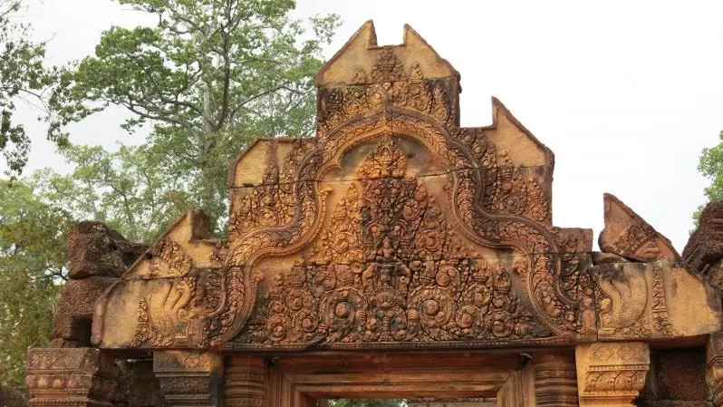 Pre Rup, Banteay Srei, Neakpoan and Preah Khan Temples