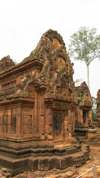Pre Rup, Banteay Srei, Neakpoan and Preah Khan Temples