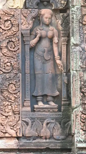 Pre Rup, Banteay Srei, Neakpoan and Preah Khan Temples