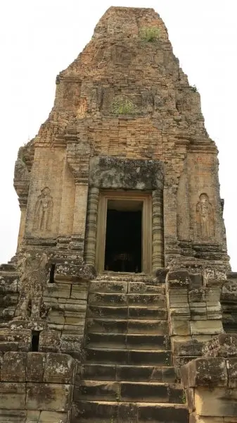 Pre Rup, Banteay Srei, Neakpoan and Preah Khan Temples