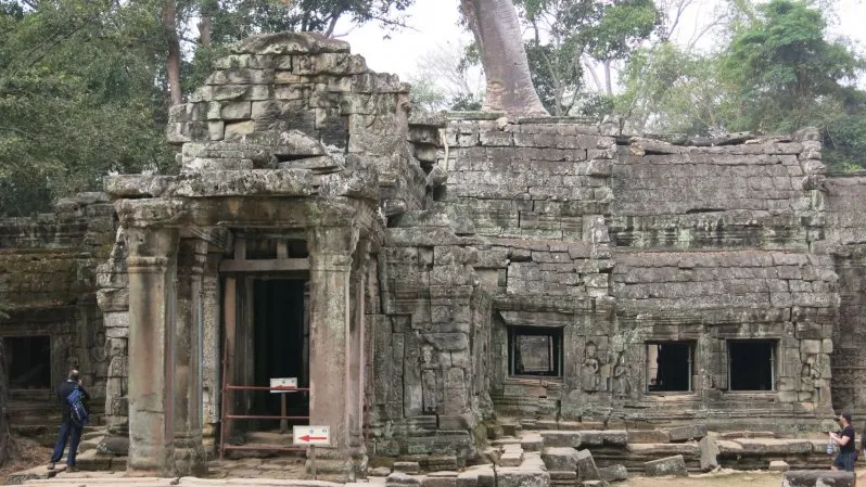 Ta Prohm - Tomb Raider Temple