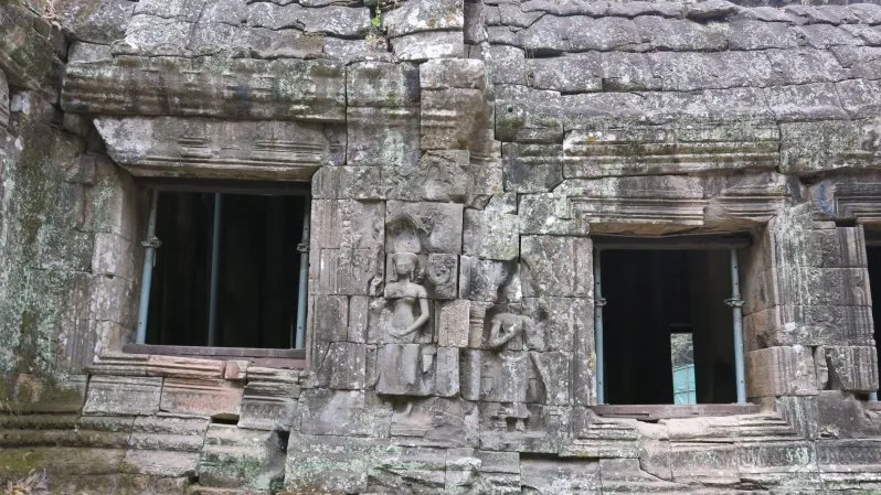 Ta Prohm - Tomb Raider Temple