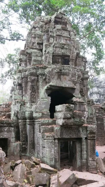 Ta Prohm - Tomb Raider Temple