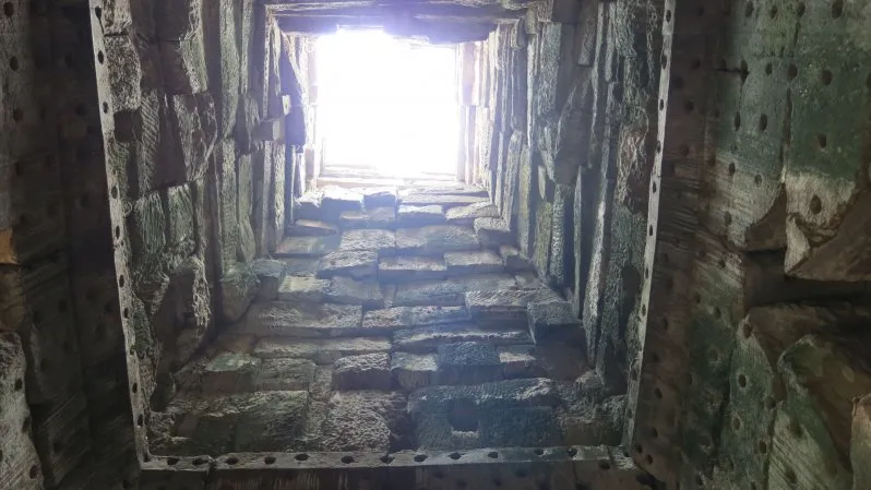 Ta Prohm - Tomb Raider Temple