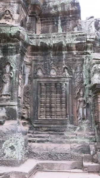 Ta Prohm - Tomb Raider Temple