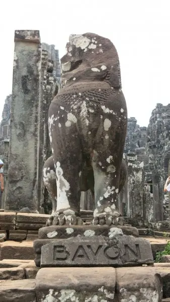 Bayon