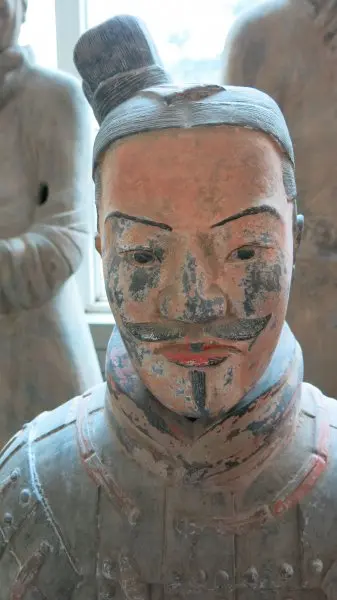 Terracotta Warriors - March 2014