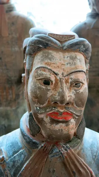 Terracotta Warriors - March 2014