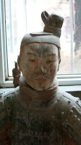 Terracotta Warriors - March 2014