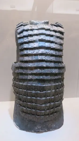 Terracotta Warriors - March 2014
