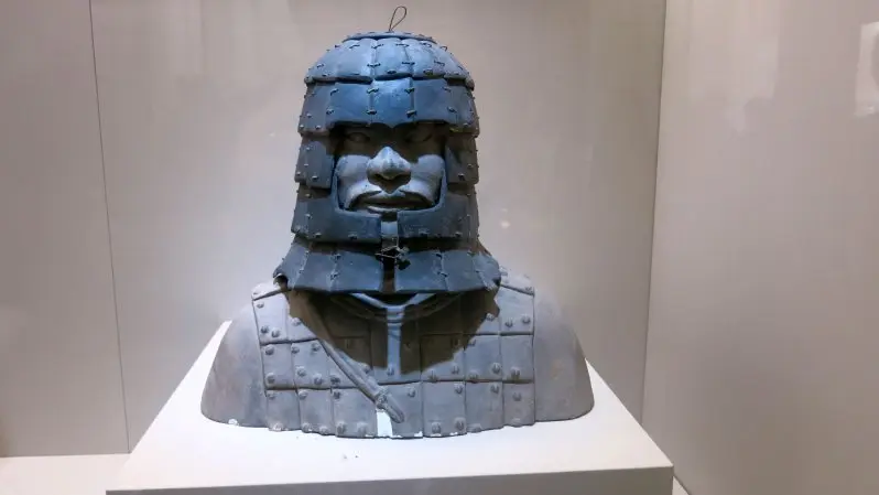 Terracotta Warriors - March 2014