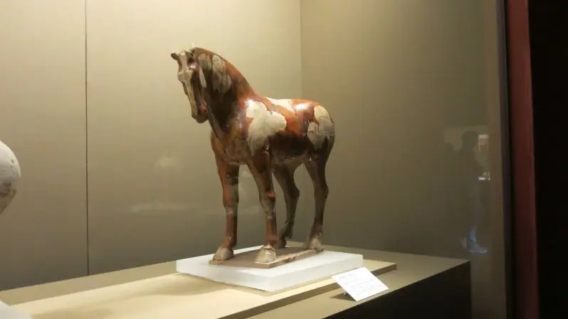 Terracotta Warriors - March 2014
