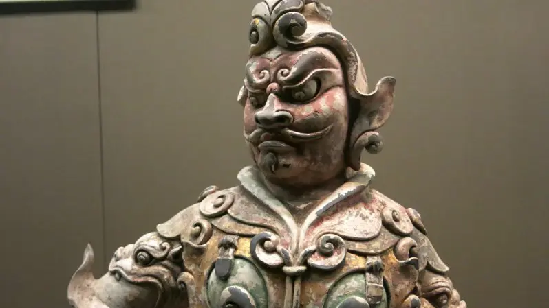 Terracotta Warriors - March 2014