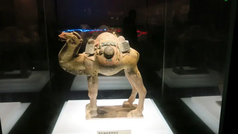 Terracotta Warriors - March 2014