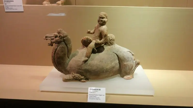 Terracotta Warriors - March 2014