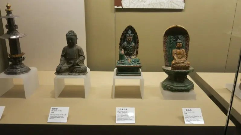 Terracotta Warriors - March 2014