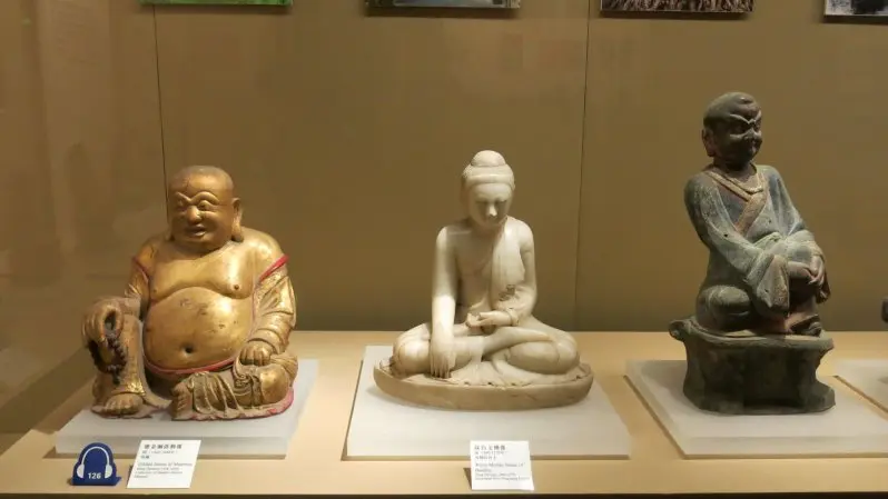 Terracotta Warriors - March 2014