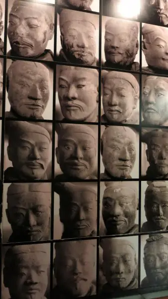 Terracotta Warriors - March 2014
