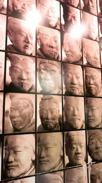 Terracotta Warriors - March 2014