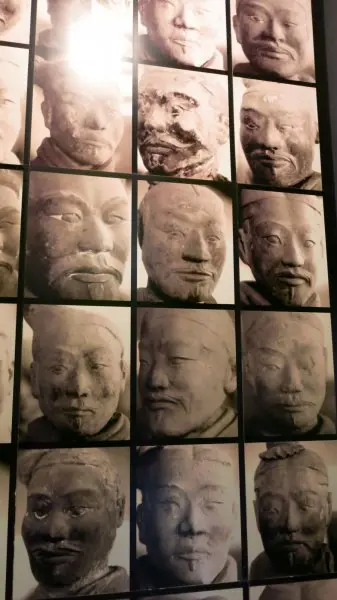 Terracotta Warriors - March 2014