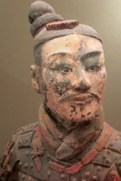 Terracotta Warriors - March 2014