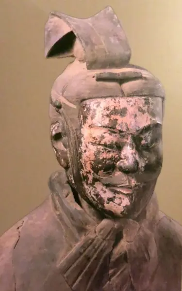 Terracotta Warriors - March 2014