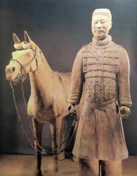 Terracotta Warriors - March 2014