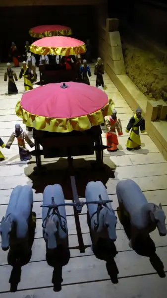 Terracotta Warriors - March 2014