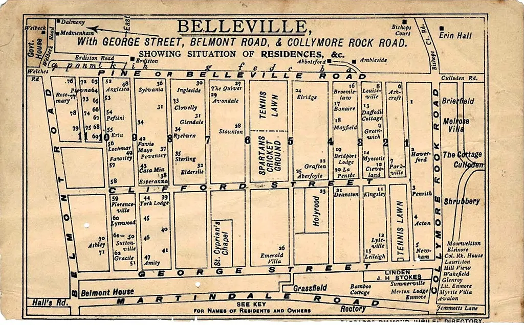 Belleville Village