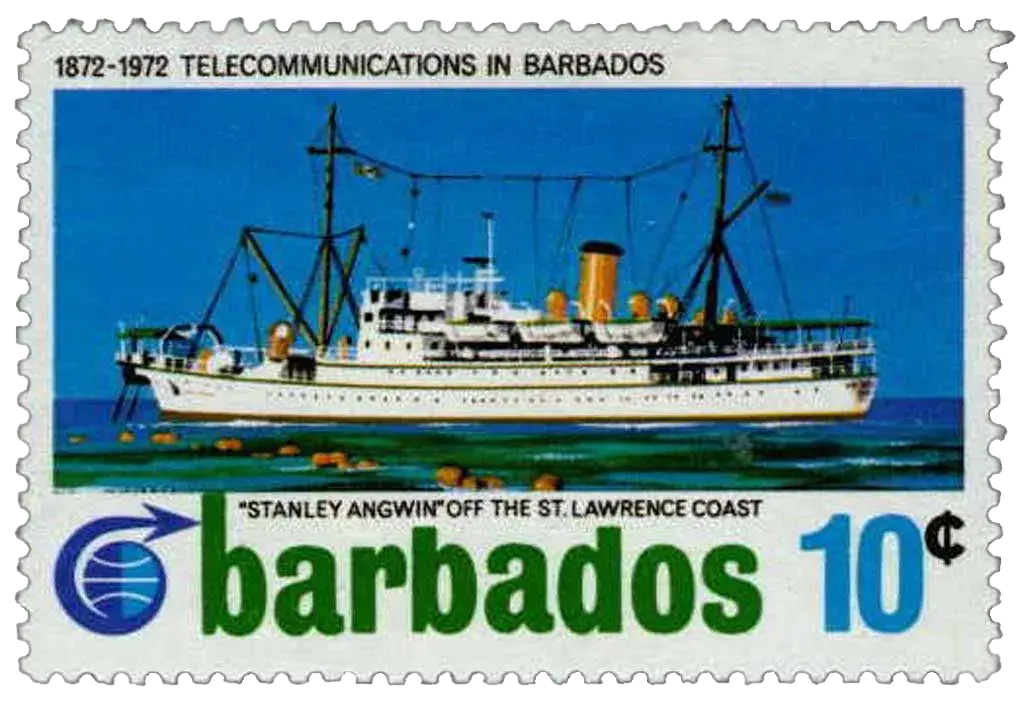 Cable & Wireless in Barbados