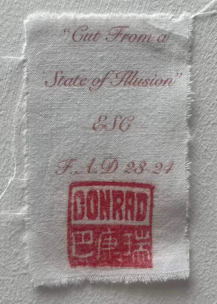 Conrad Burton fashion label