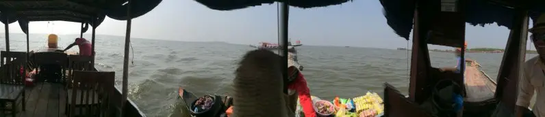 Lake Tonle Sap and Kompoung Pluk