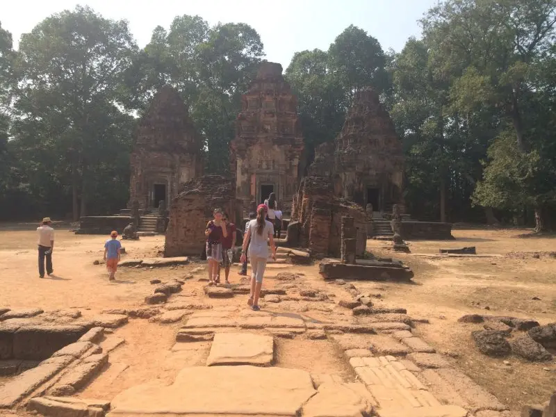 Temples of Rolous