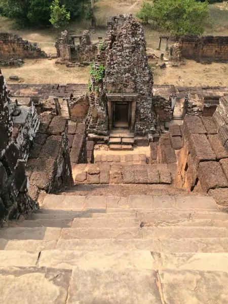 Pre Rup, Banteay Srei, Neakpoan and Preah Khan Temples