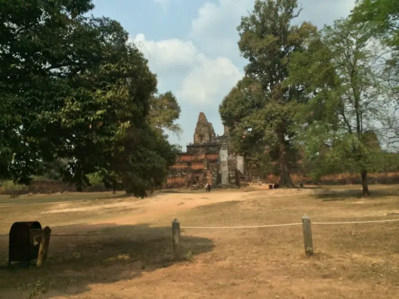 Pre Rup, Banteay Srei, Neakpoan and Preah Khan Temples