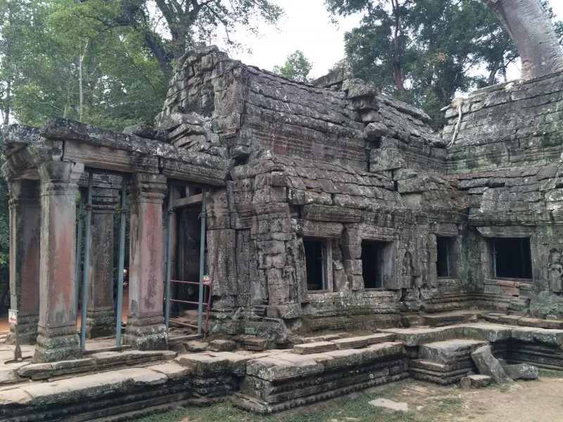 Ta Prohm - Tomb Raider Temple
