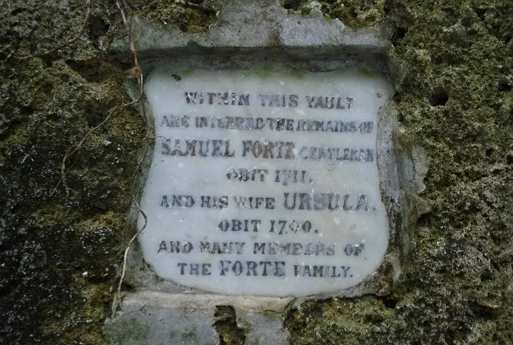 The Quakers in Barbados – The untold story: The will of Samuel Forde