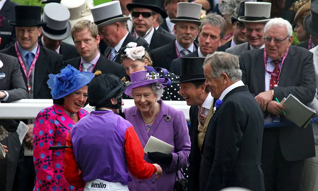 Sir Michael Stoute