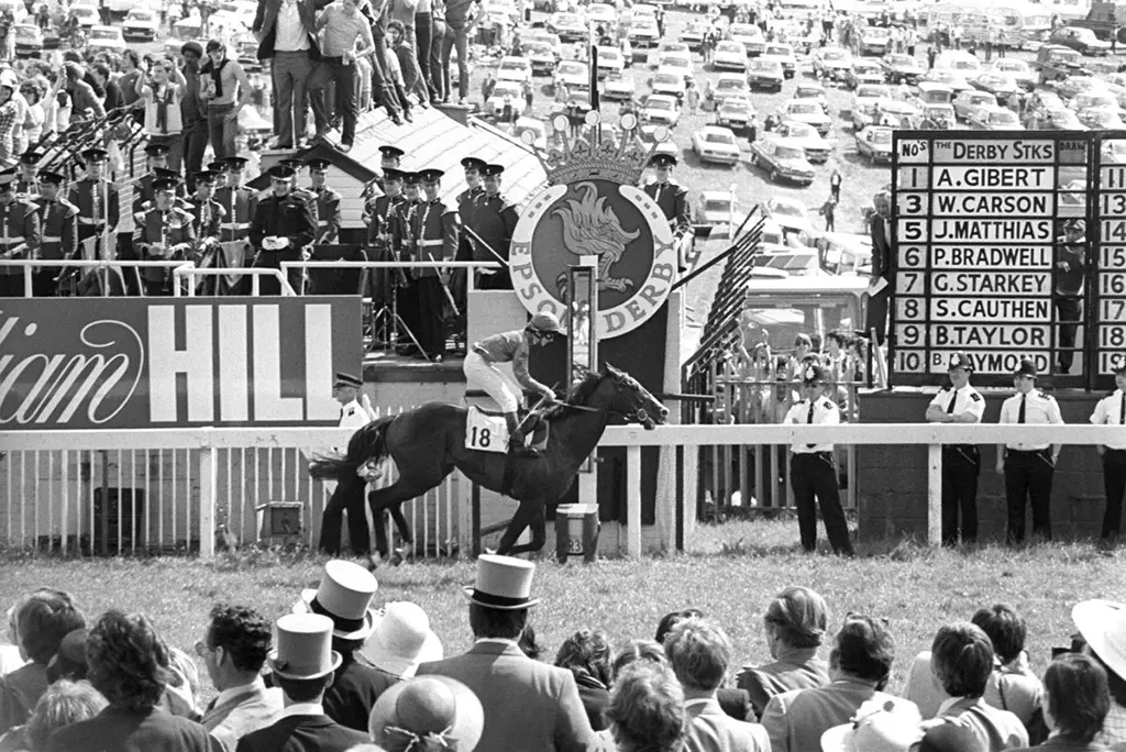 Sir Michael Stoute