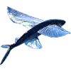 BajanThings - flying fish