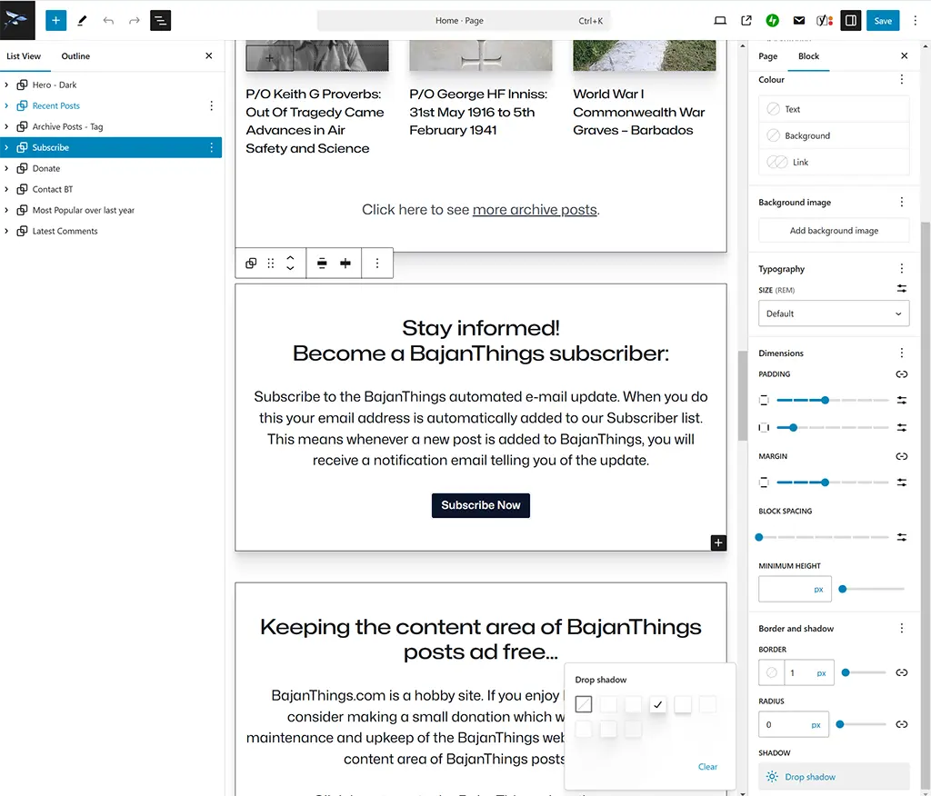 WordPress 6.7
