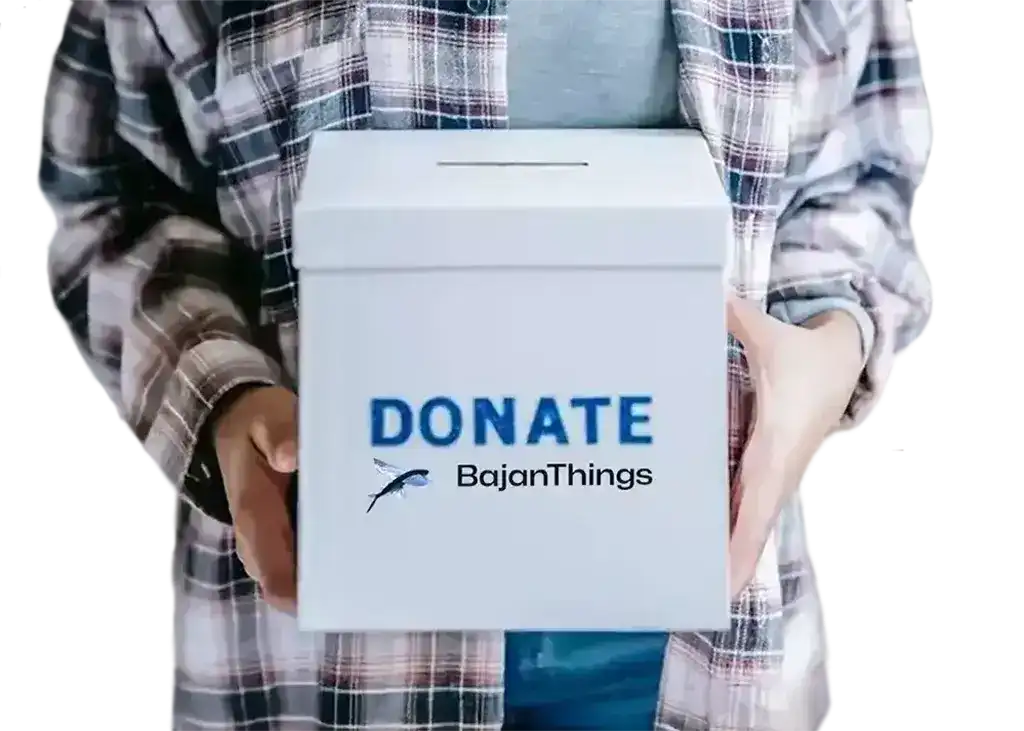 BajanThings Donation - Photo by Liza Summer on Pexels.com