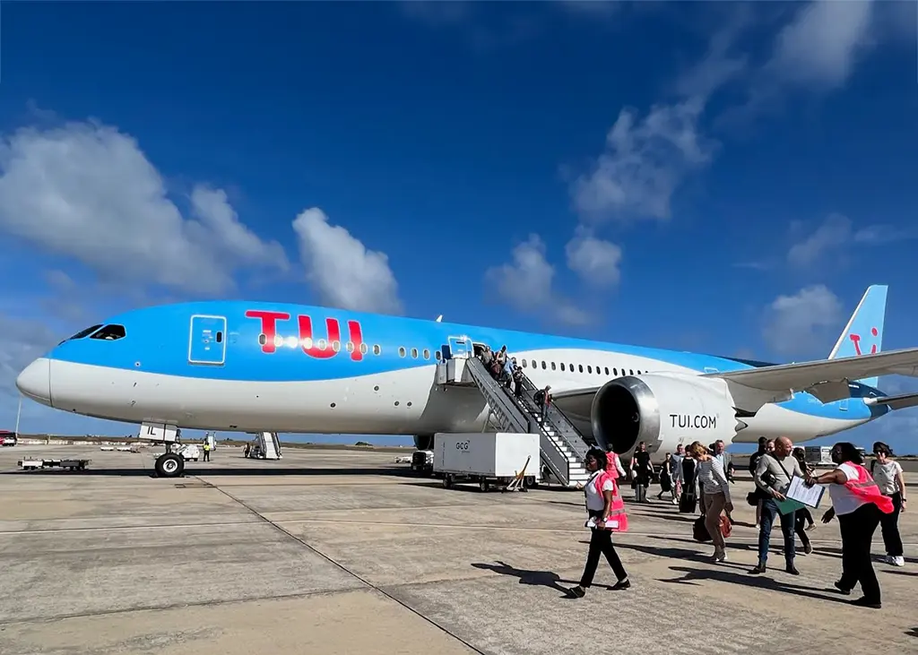 TUI at BGI