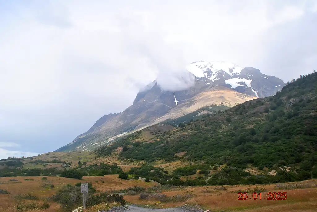 Chile - 2025: Start