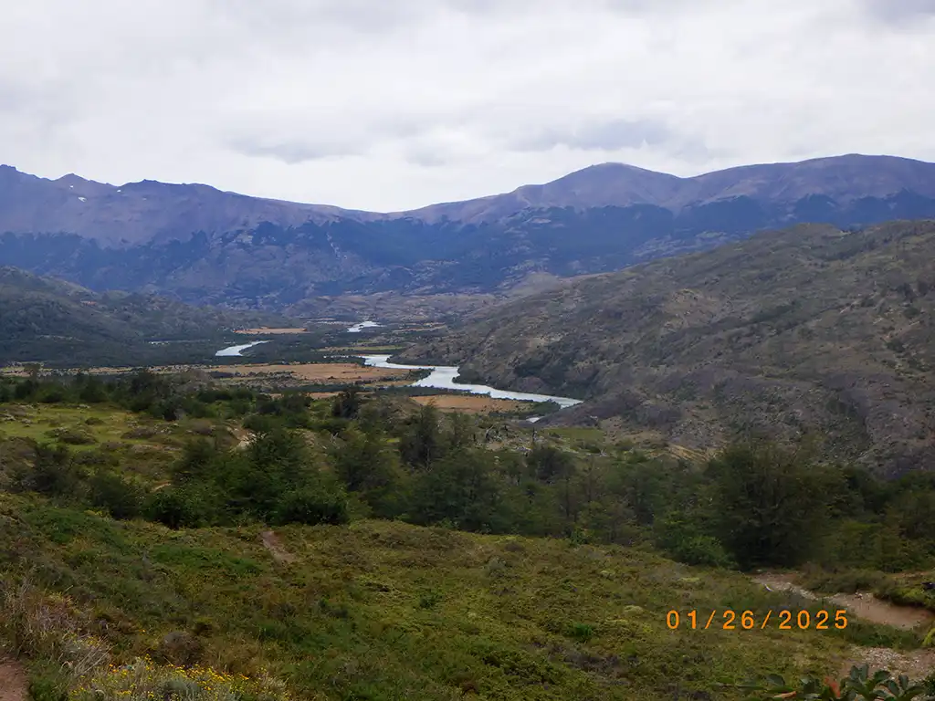 Chile - 2025: Rio Paine