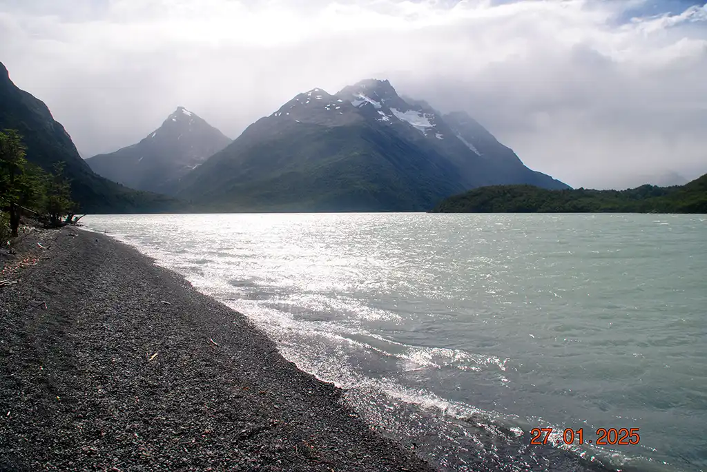 Chile - 2025: Lago Dickson