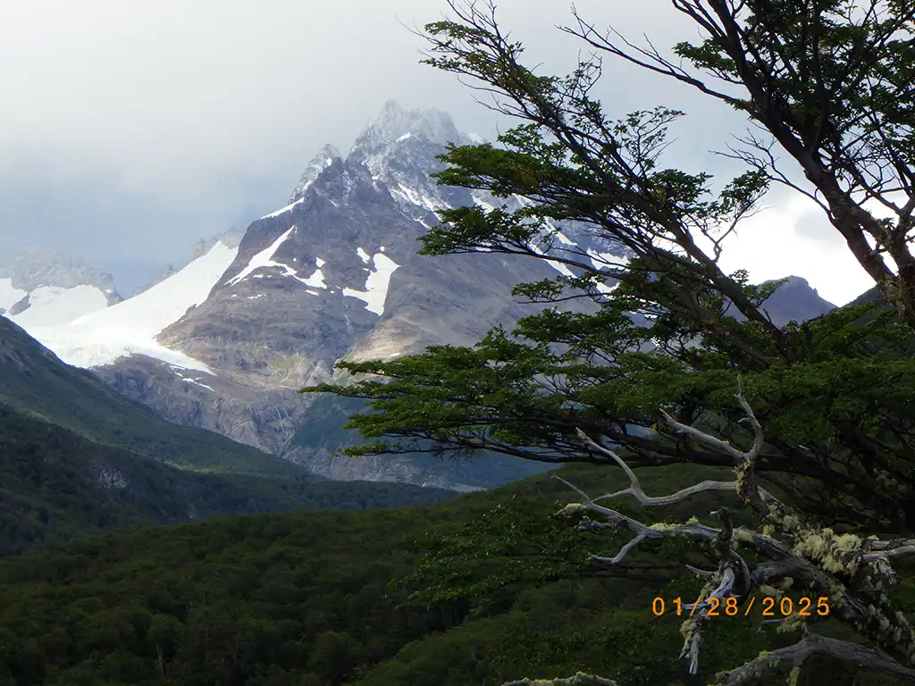 Chile - 2025: Cerro Amastaid
