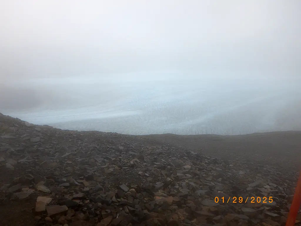 Chile - 2025: Glaciar Grey