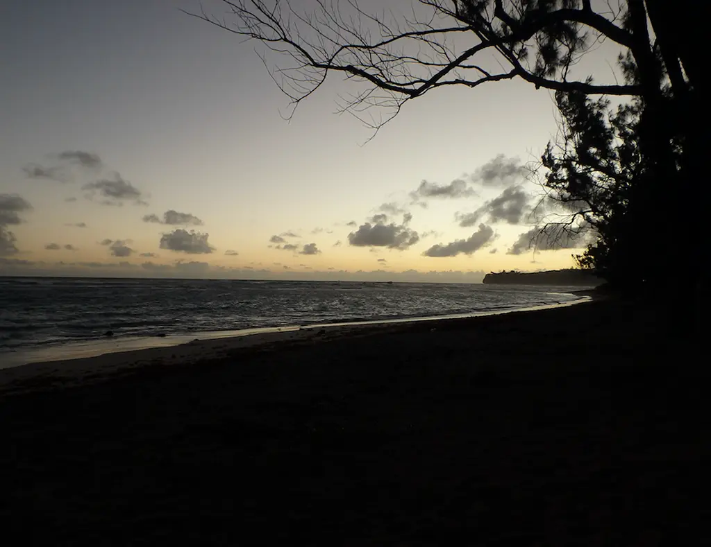 Consett Point
